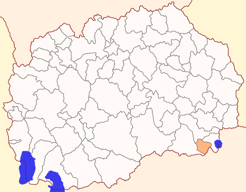 Bogdanci Municipality